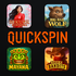 Quickspin - Fournisseur Moderne de Machines à Sous